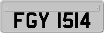 FGY1514