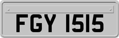 FGY1515