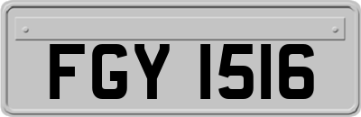 FGY1516