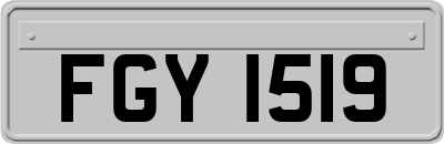 FGY1519