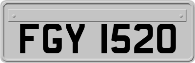 FGY1520