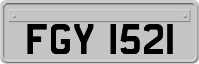 FGY1521