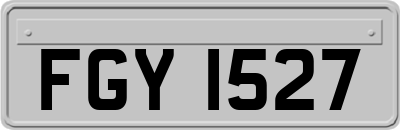 FGY1527
