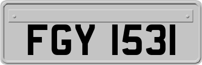 FGY1531