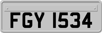 FGY1534