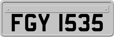 FGY1535