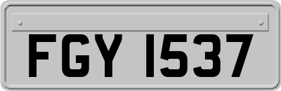 FGY1537