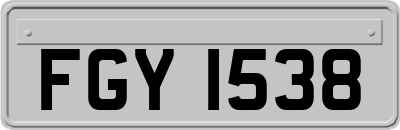 FGY1538