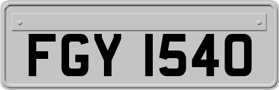 FGY1540