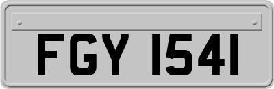 FGY1541
