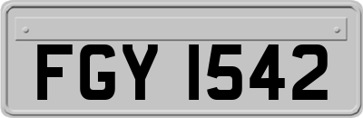 FGY1542