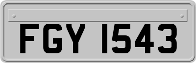 FGY1543