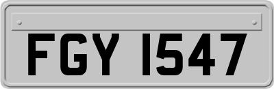FGY1547