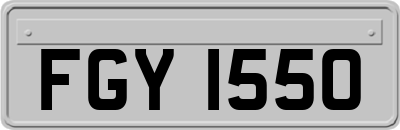 FGY1550