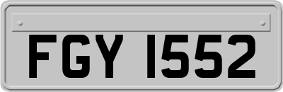 FGY1552