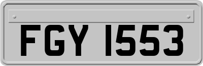 FGY1553