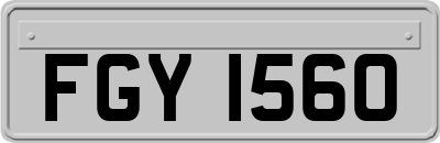 FGY1560