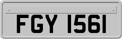 FGY1561