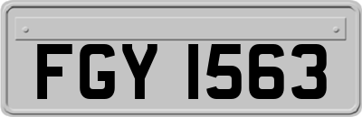 FGY1563