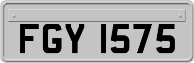 FGY1575