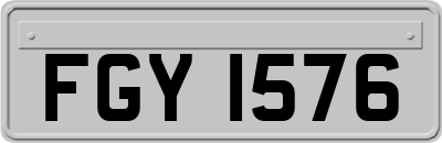 FGY1576