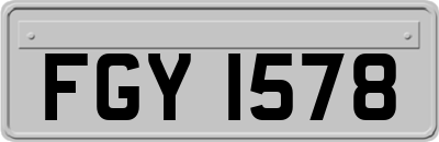 FGY1578