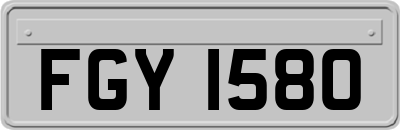 FGY1580