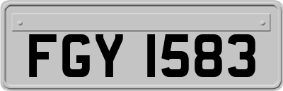 FGY1583