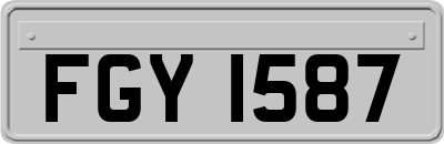 FGY1587