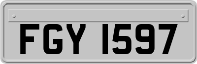 FGY1597