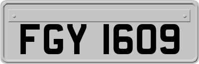 FGY1609