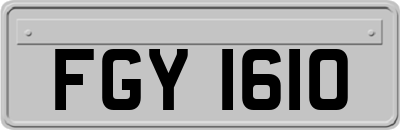 FGY1610