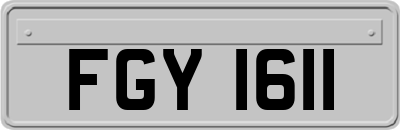 FGY1611