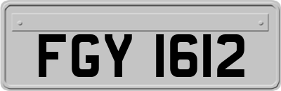FGY1612