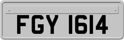 FGY1614