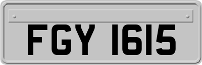 FGY1615