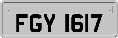 FGY1617