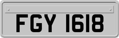 FGY1618