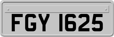 FGY1625