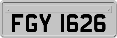 FGY1626