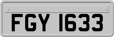 FGY1633