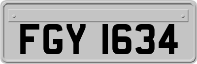 FGY1634