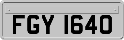 FGY1640