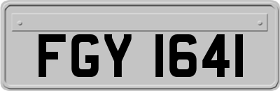 FGY1641