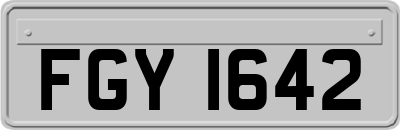 FGY1642