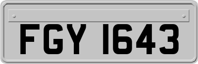 FGY1643