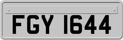 FGY1644