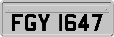 FGY1647