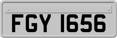 FGY1656
