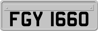 FGY1660